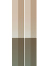 KEK Amsterdam Carta da parati Gradient Stripes 1 Uyterlinde - FU-021