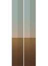 KEK Amsterdam Carta da parati Gradient Stripes 1 Uyterlinde - FU-022