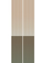 KEK Amsterdam Carta da parati Gradient Stripes 3 Uyterlinde - FU-023