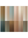 KEK Amsterdam Mural Gradient Stripes Uyterlinde - 292 cm