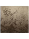 KEK Amsterdam Wandbild Gradient Flowers Uyterlinde - Beige 292 cm