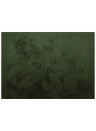 KEK Amsterdam Wandbild Gradient Flowers Uyterlinde - Green 390 cm
