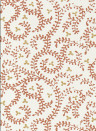 Clarke & Clarke Papier peint Buta - Spice