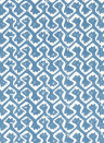 Clarke & Clarke Papier peint Kalpa - Cobalt