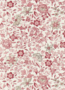 Clarke & Clarke Wallpaper Gamthi - Blush