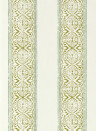 Clarke & Clarke Wallpaper Kalamkari - Sage