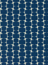 Scion Tapete Little Lohko - Indigo/ Jasmine
