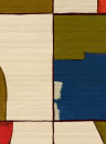 Élitis Wandbild Liberté Chromatique - Panel 5