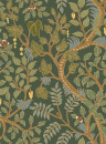 Josephine Munsey Tapete Brushwood - Forest