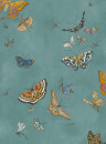Josephine Munsey Tapete Butterflies - Celadon