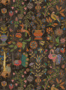 Josephine Munsey Tapete Fable Garden - Multi