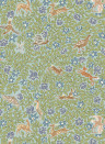 Josephine Munsey Tapete Haresfield Walk - Blue
