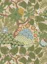Josephine Munsey Tapete Masako - Green