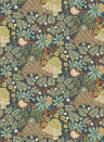 Josephine Munsey Tapete Masako - Navy