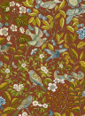 Josephine Munsey Tapete Noise Nextdoor - Brown