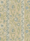Josephine Munsey Tapete Potter Stripe - Stone
