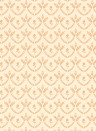 Majvillan Papier peint Bellini - Honeygold Cream