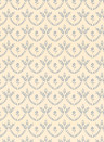 Majvillan Papier peint Bellini - Soft Blue