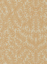 Majvillan Wallpaper French Blond - Golden Brown