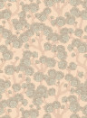 Majvillan Wallpaper Beachy Breeze - Sea Salt Beige