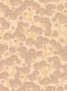 Majvillan Wallpaper Beachy Breeze - Ballet Pink