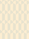 Majvillan Wallpaper Whipped Cream - Seafoam Blue
