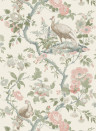 GP & J Baker Tapete Broughton Rose - Blush