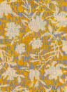 Tres Tintas Carta da parati Jaleo - Yellow
