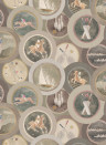 Mulberry Home Wallpaper Sporting Life - Antique