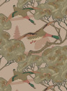Mulberry Home Tapete Grand Flying Ducks - Plaster