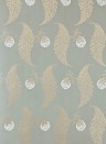 Farrow & Ball Wallpaper Rosslyn Pigeon/ Bronze/ Pointing