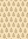GP & J Baker Wallpaper Poppy Sprig - Parchment