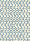 GP & J Baker Papier peint Tilly - Blue