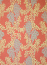 Wisteria von Farrow & Ball - Red/ French Gray/ Churlish Gree