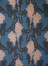 Wisteria von Farrow & Ball - Stiffkey Blue/ Copper/ Black Bl