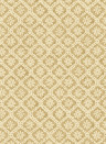 GP & J Baker Wallpaper Indus Flower - Sand