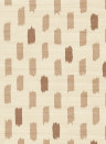 GP & J Baker Carta da parati Cordoba - Tawny