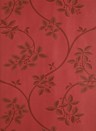Farrow & Ball Wallpaper Ringwold Eating Room Red