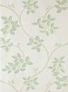 Farrow & Ball Wallpaper Ringwold White Tie/ Green