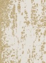 Streifentapete Eglomise von Harlequin - Gold
