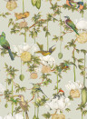 Cole & Son Wallpaper Baobab Botanica - Duck Egg