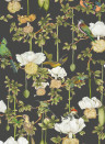 Cole & Son Wallpaper Baobab Botanica - Onyx
