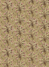 Cole & Son Tapete Afrika Damask - Safari & Blush