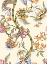 Cole & Son Wallpaper Protea Panthera - Stone