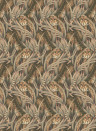 Cole & Son Wallpaper Cheetah Prowl - Slate