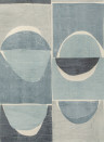 Kravet Wallpaper Niko Mod - Indigo