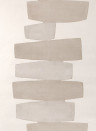 Kravet Wallpaper Stacked - Fog