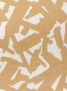 Kravet Papier peint Bold Lines - Camel