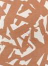 Kravet Papier peint Bold Lines - Clay