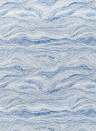 Kravet Papier peint Swami - Marine